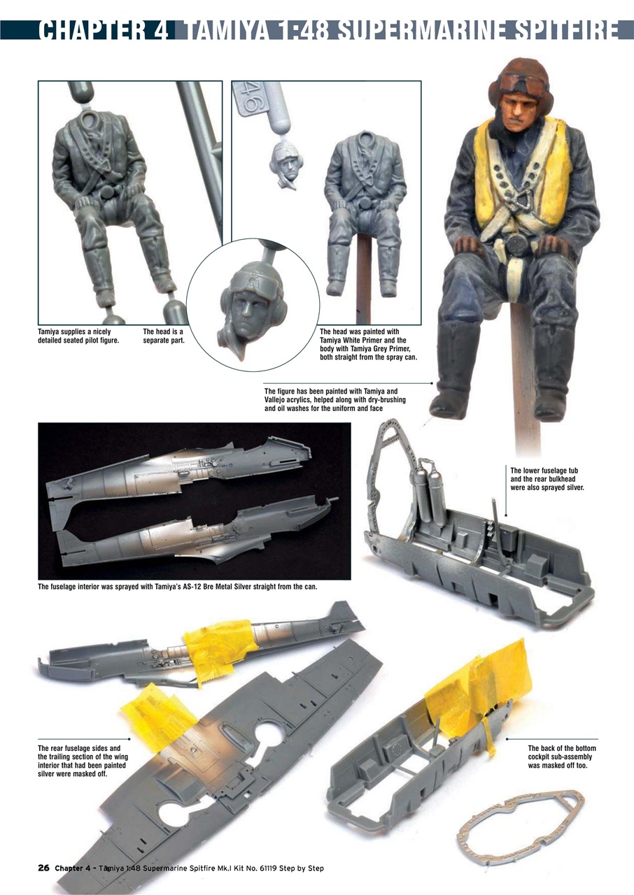 Modellers Reference Library Preview Pages
