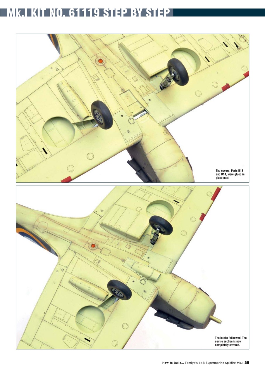 Modellers Reference Library Preview Pages