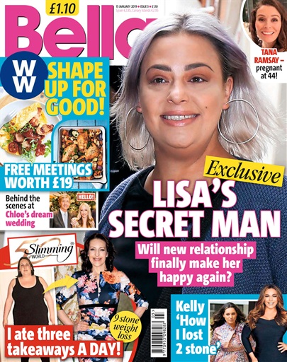 Bella Magazine issue 