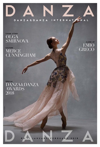 DANZA&DANZA International issue Jan/Feb