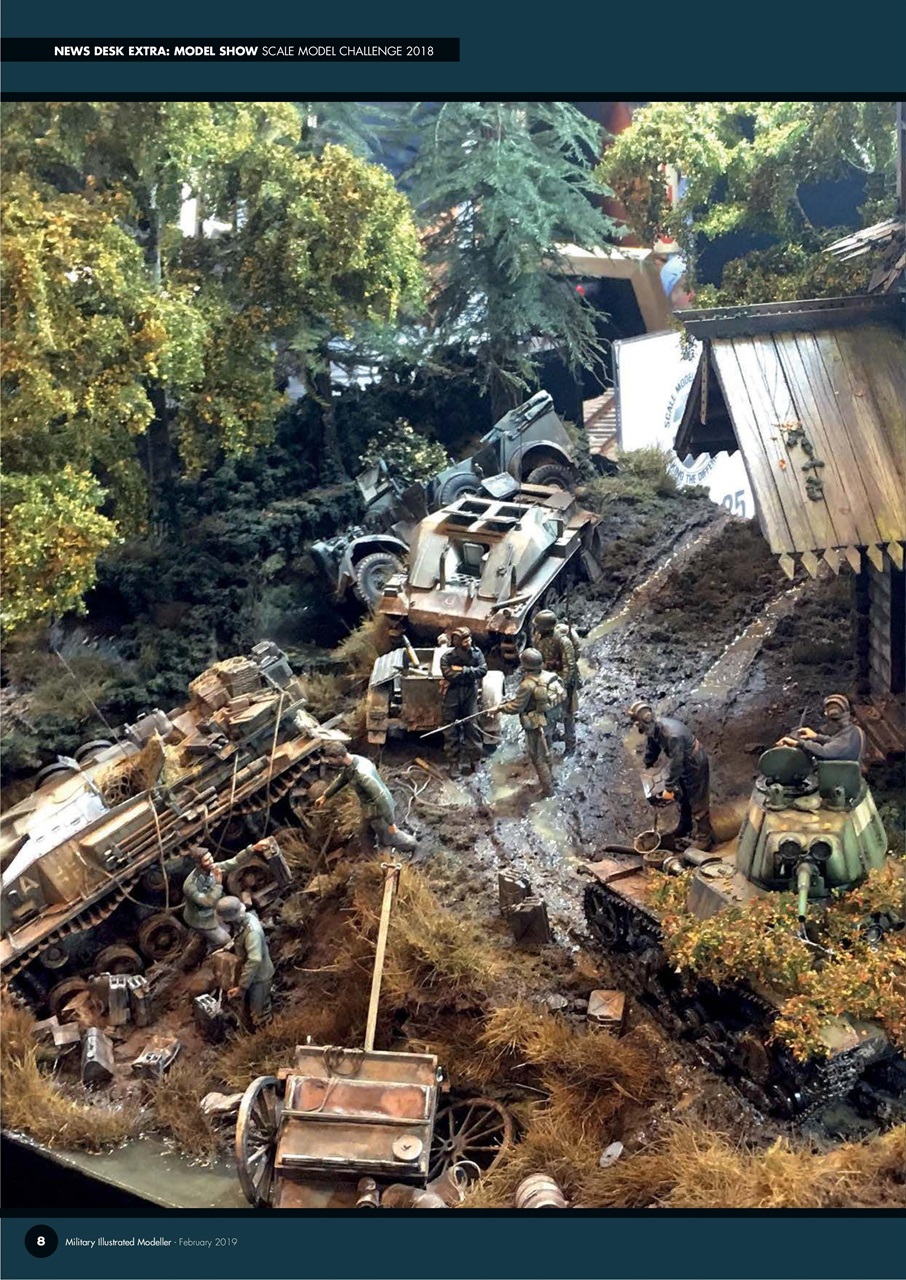 MIM: AFV Edition Preview Pages