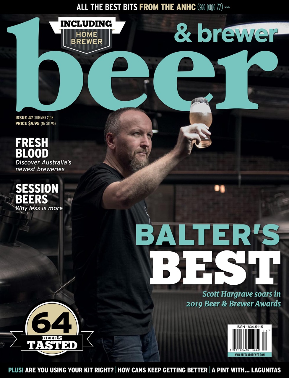 Beer and Brewer Preview Pages