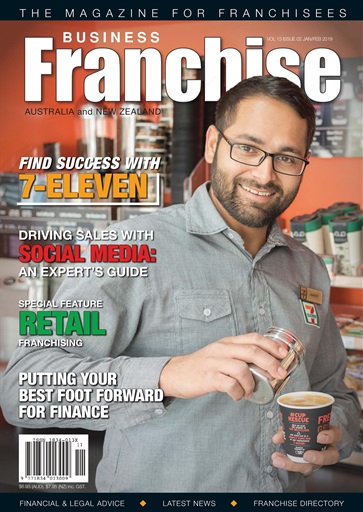 Business Franchise Australia&NZ issue 