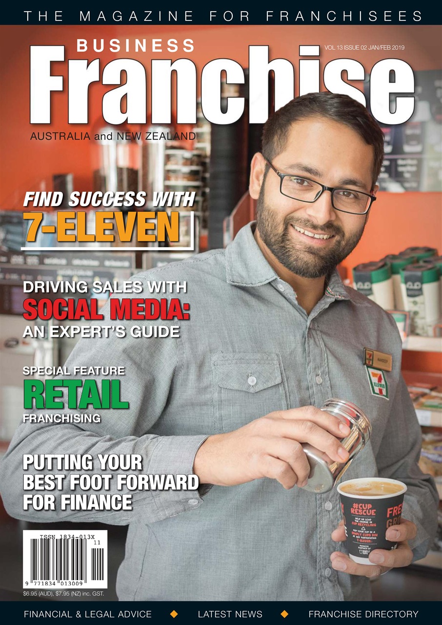 Business Franchise Australia&NZ Preview Pages