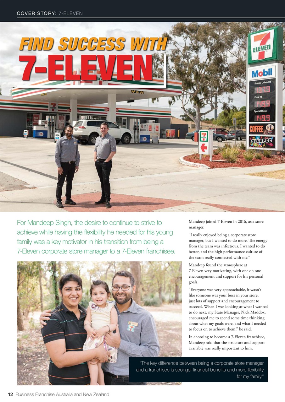Business Franchise Australia&NZ Preview Pages