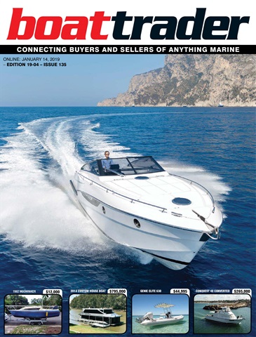 Boat Trader Australia issue 19-04