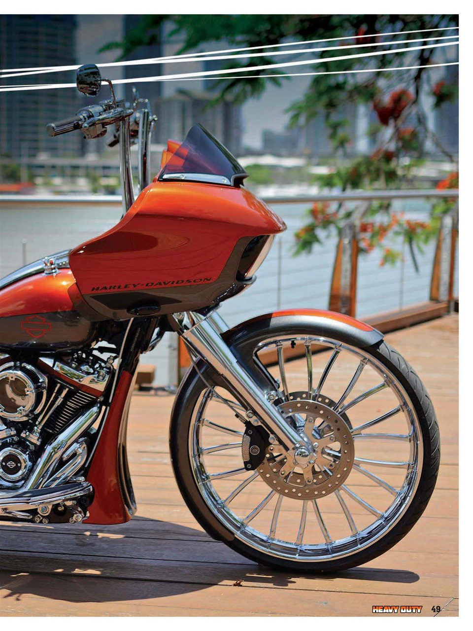 Heavy Duty Preview Pages