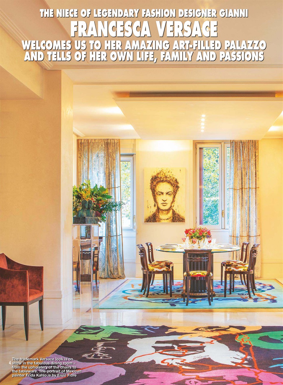 Hello! Magazine Preview Pages