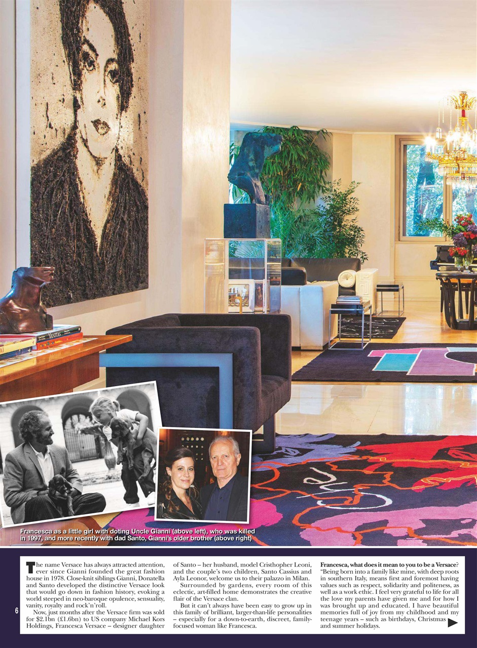 Hello! Magazine Preview Pages