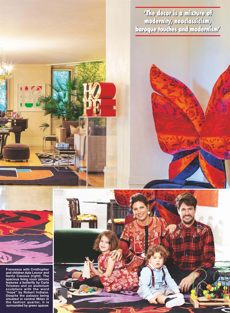 Hello! Magazine Preview Pages