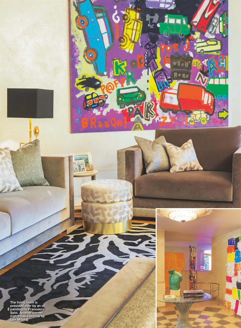 Hello! Magazine Preview Pages