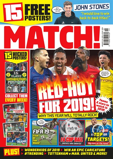 Match issue 