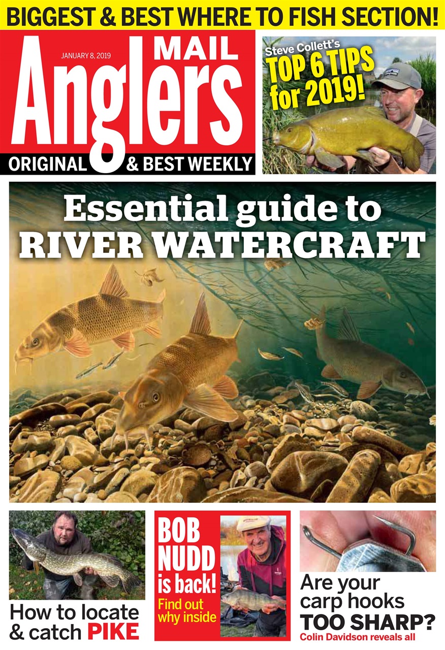 Anglers Mail Preview Pages