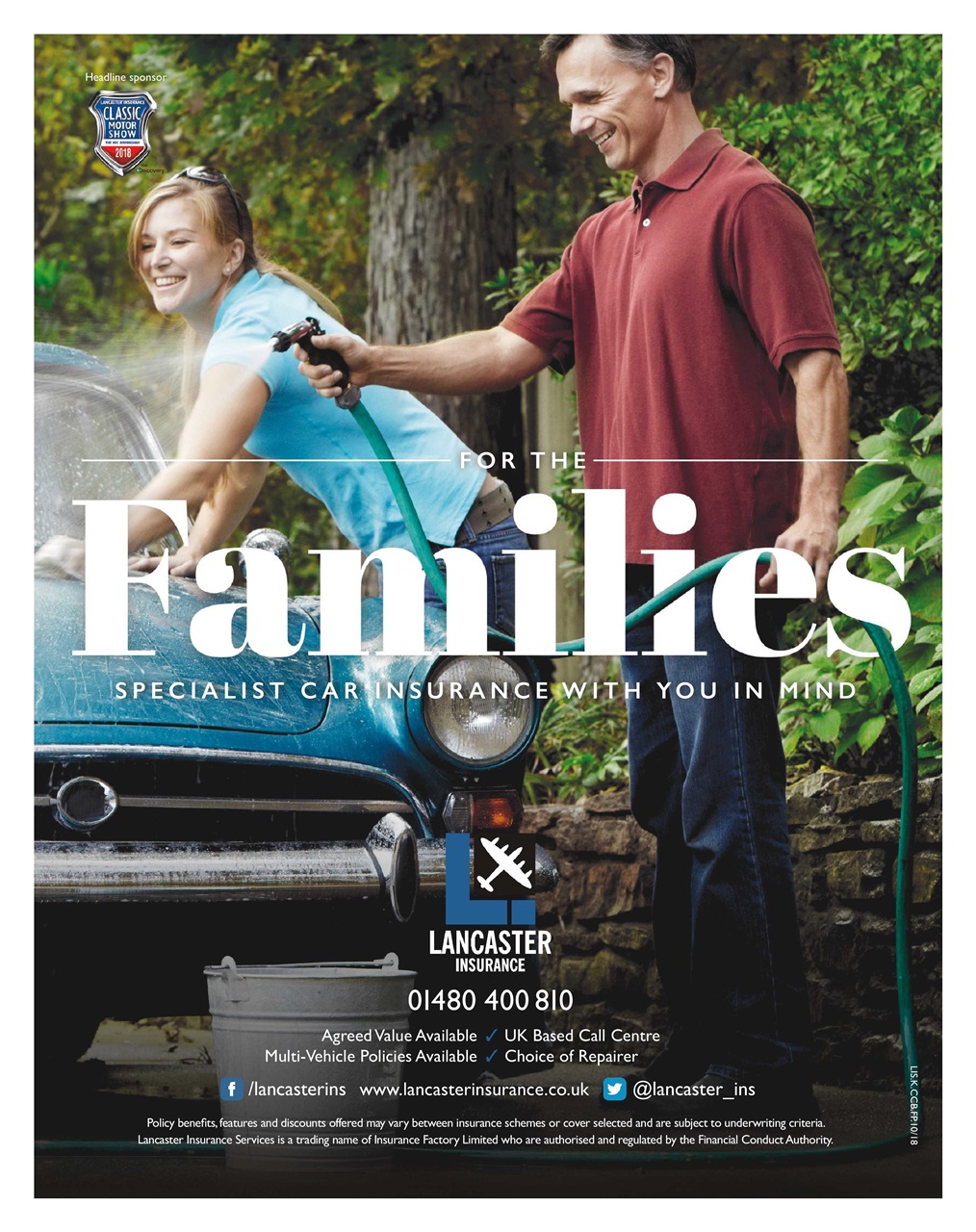 Classic Car Buyer Preview Pages