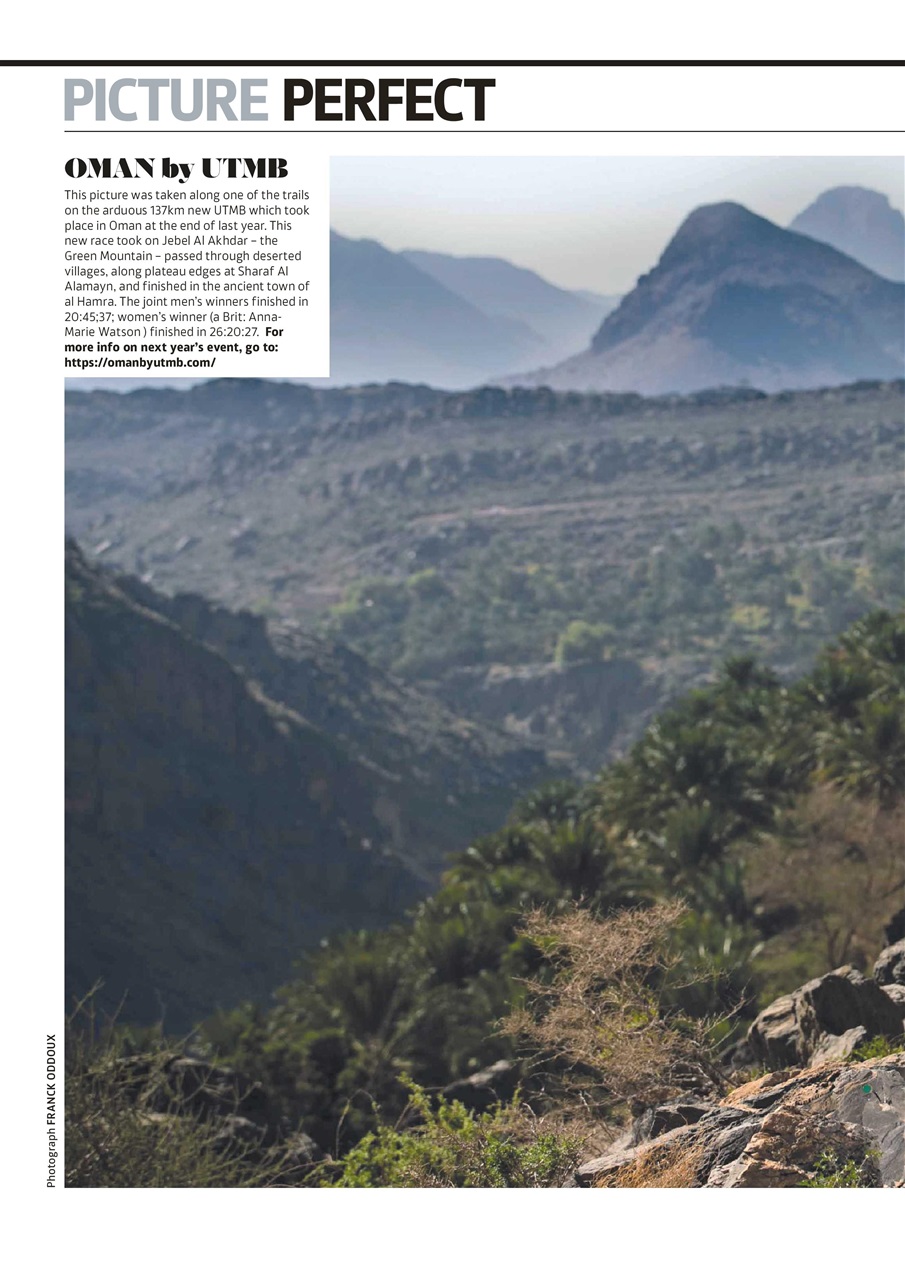 Outdoor Fitness & Adventure Preview Pages