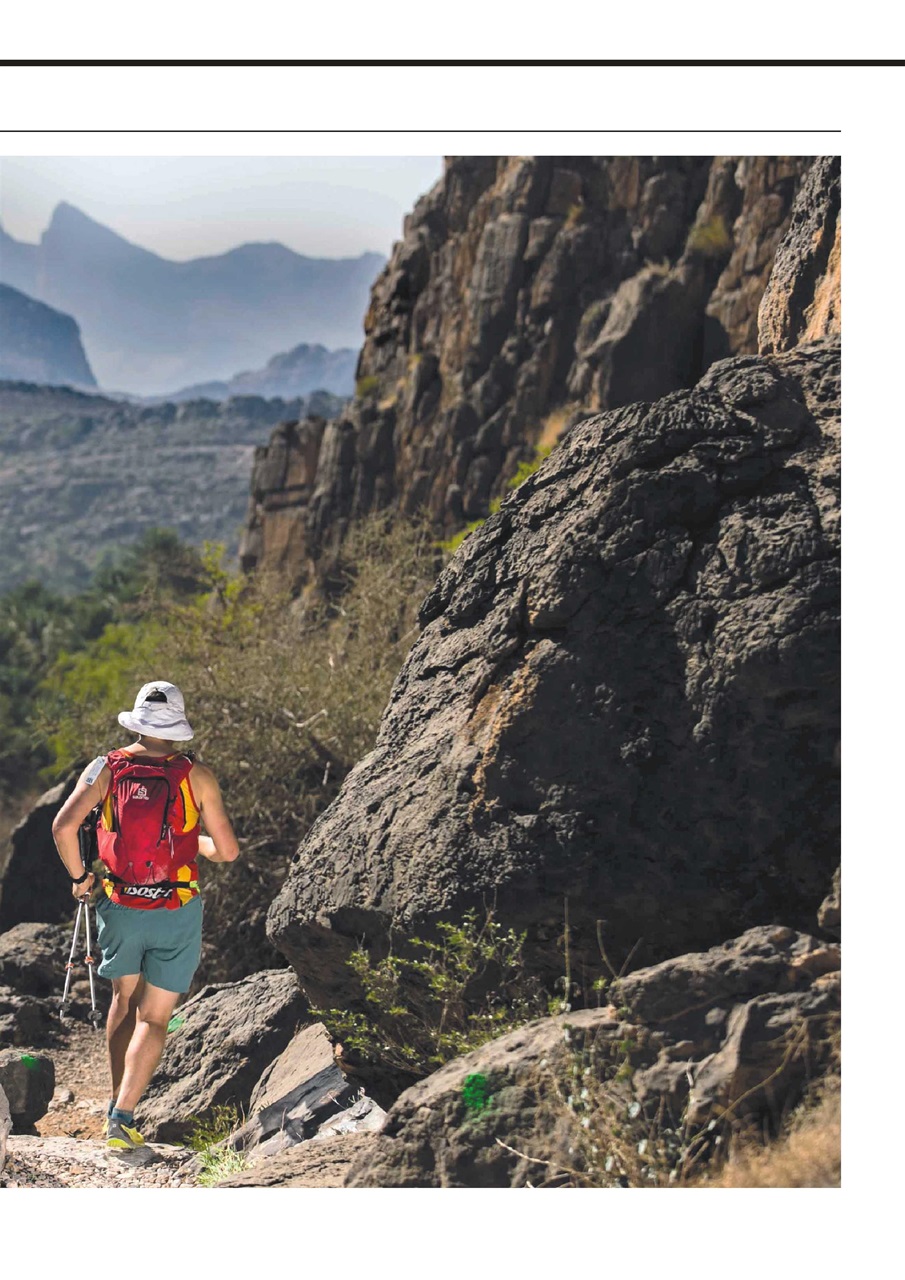 Outdoor Fitness & Adventure Preview Pages