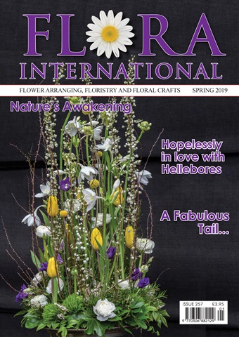 Flora International issue Spring 19