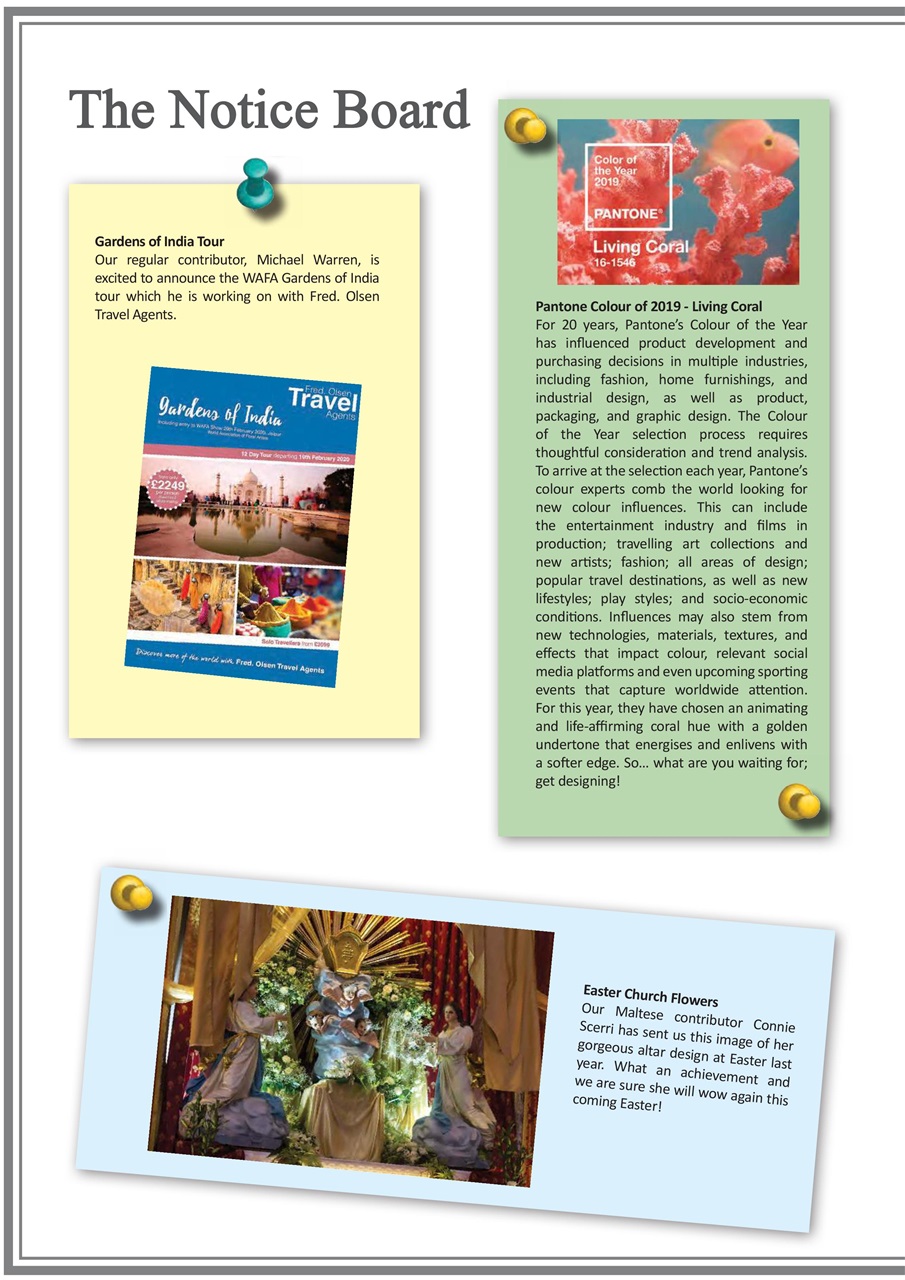 Flora International Preview Pages