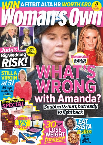 Woman's Own issue 14th January 2019