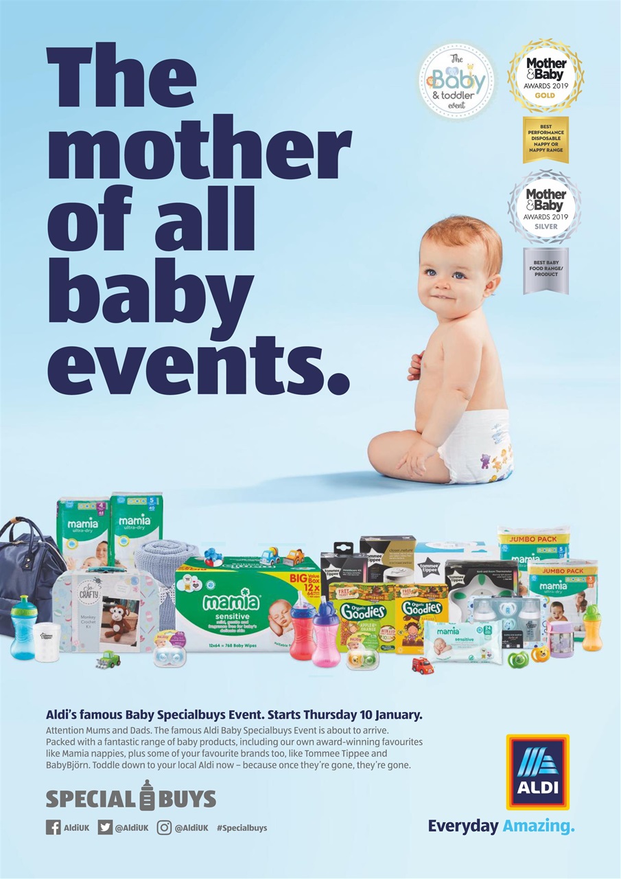 Woman's Own Preview Pages