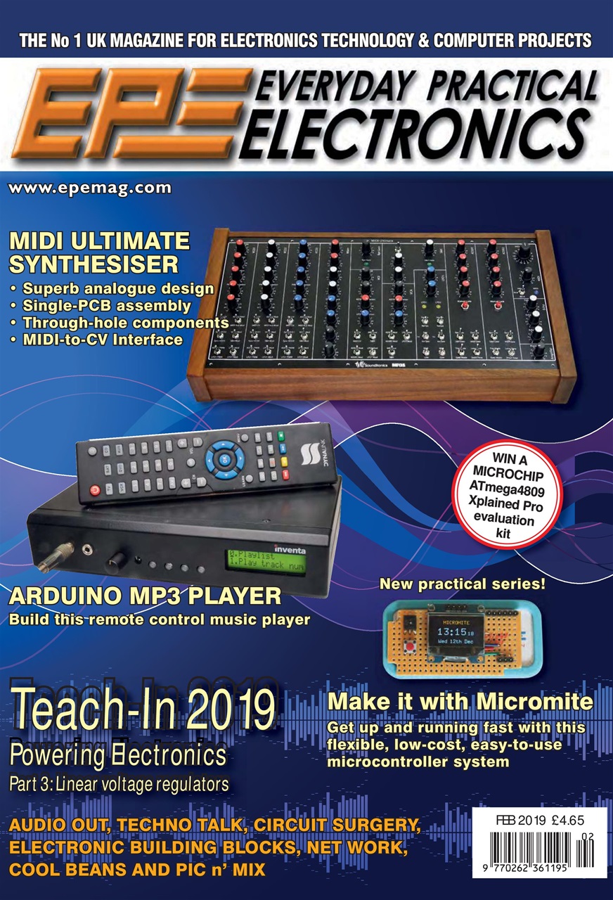 Practical Electronics Preview Pages