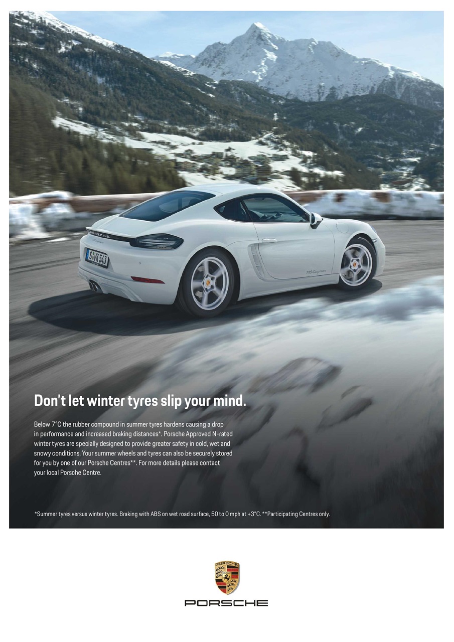 GT Porsche Preview Pages