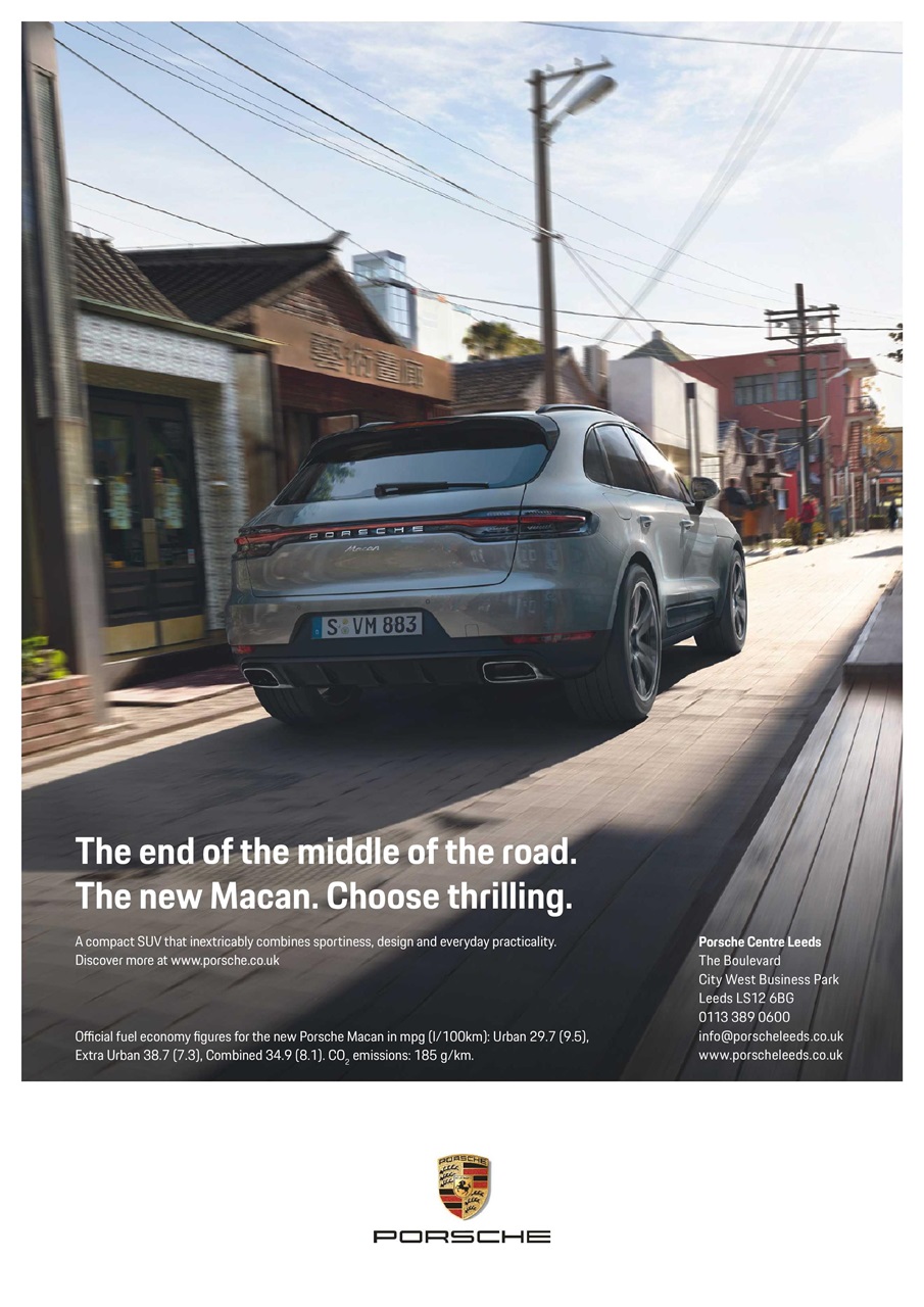 GT Porsche Preview Pages
