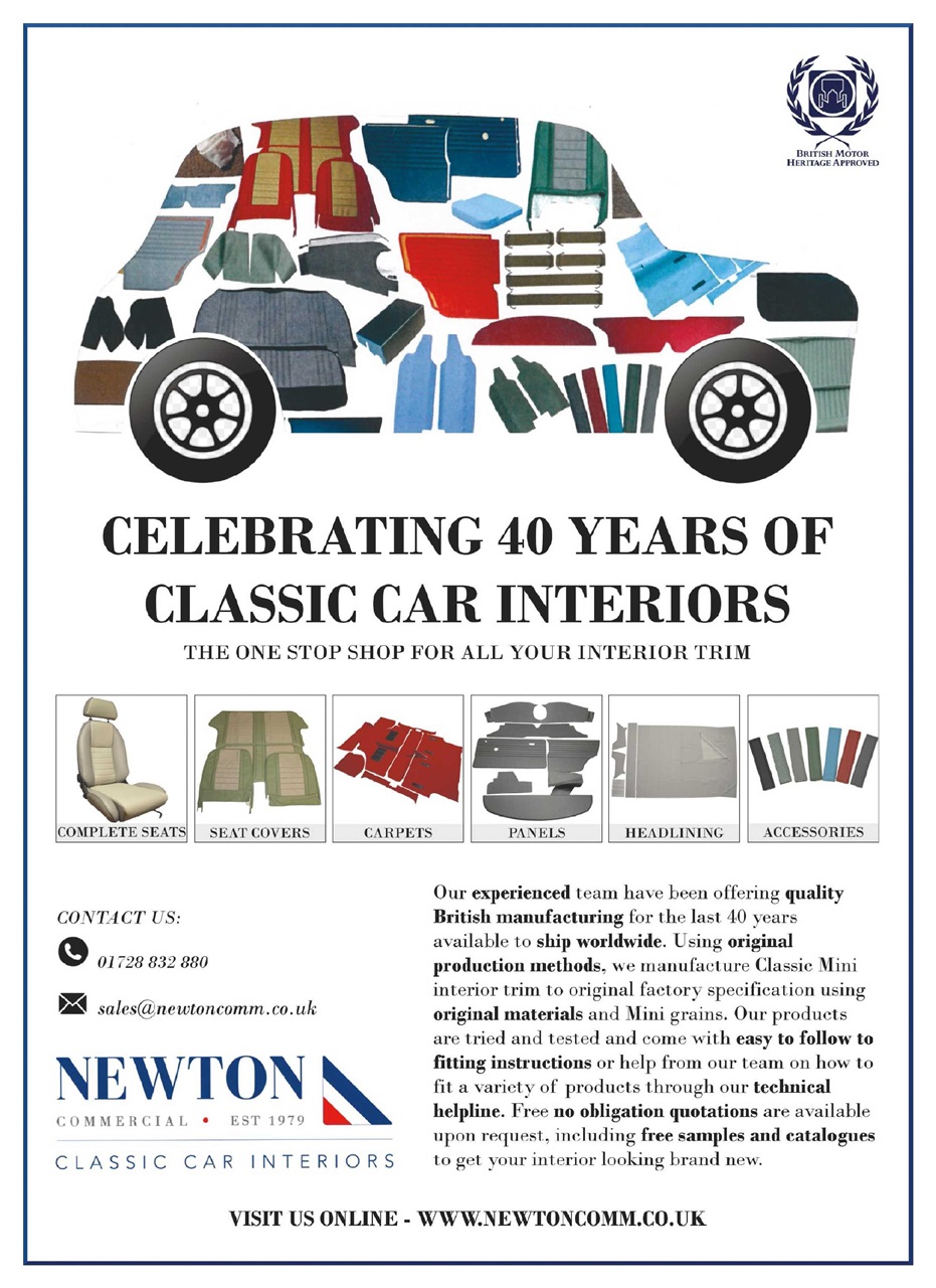 Mini Magazine Preview Pages