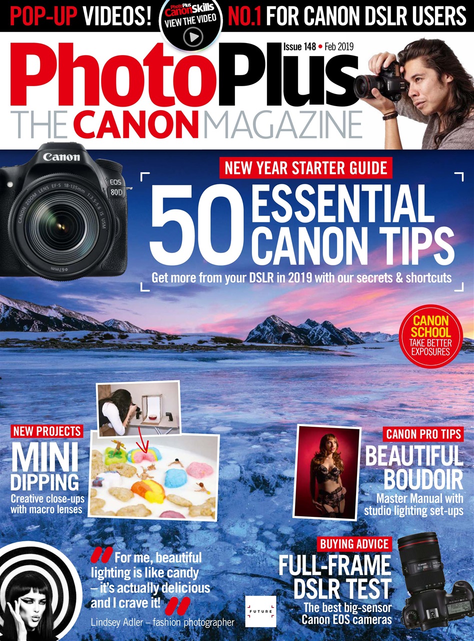PhotoPlus Preview Pages
