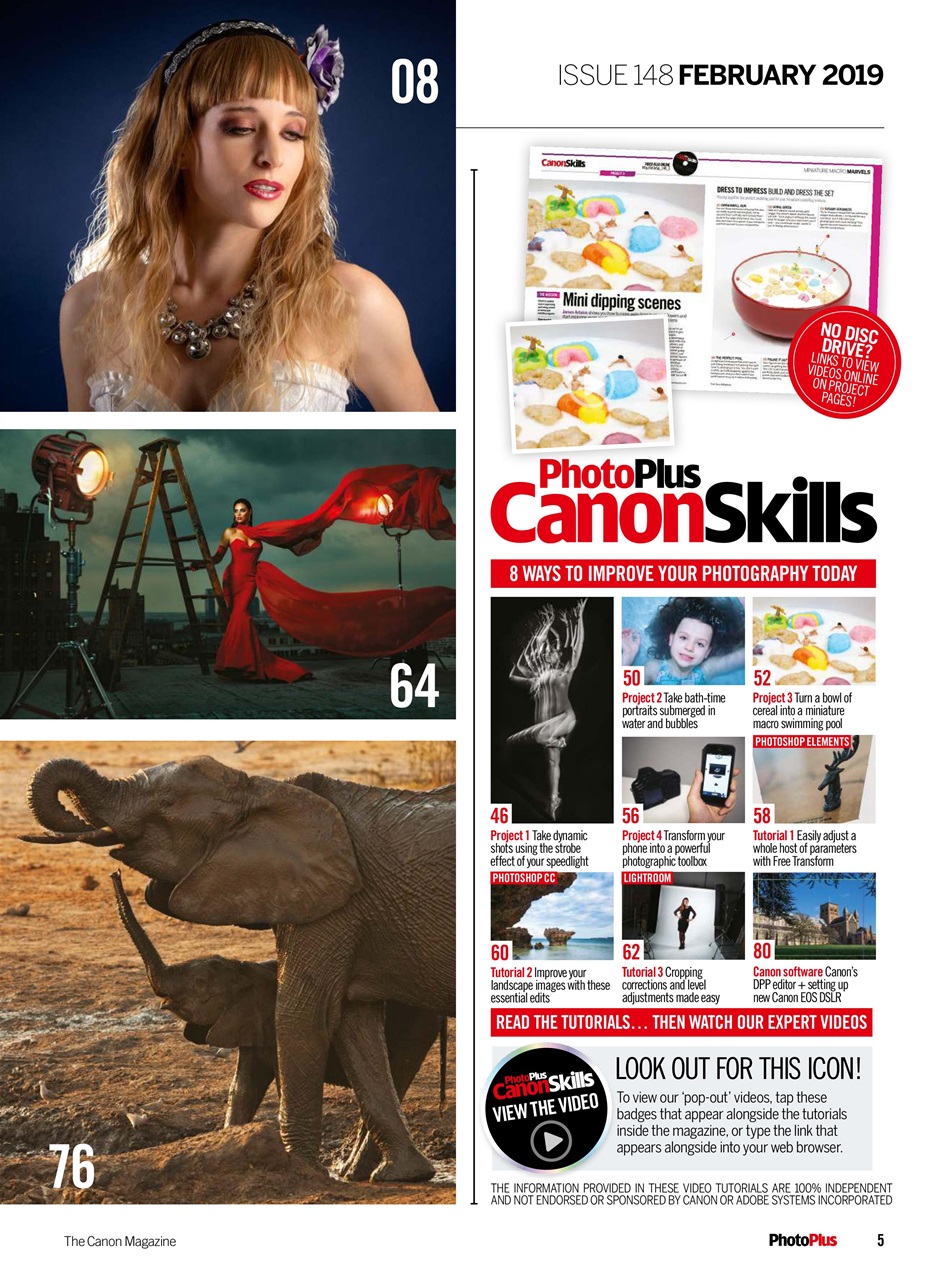 PhotoPlus Preview Pages