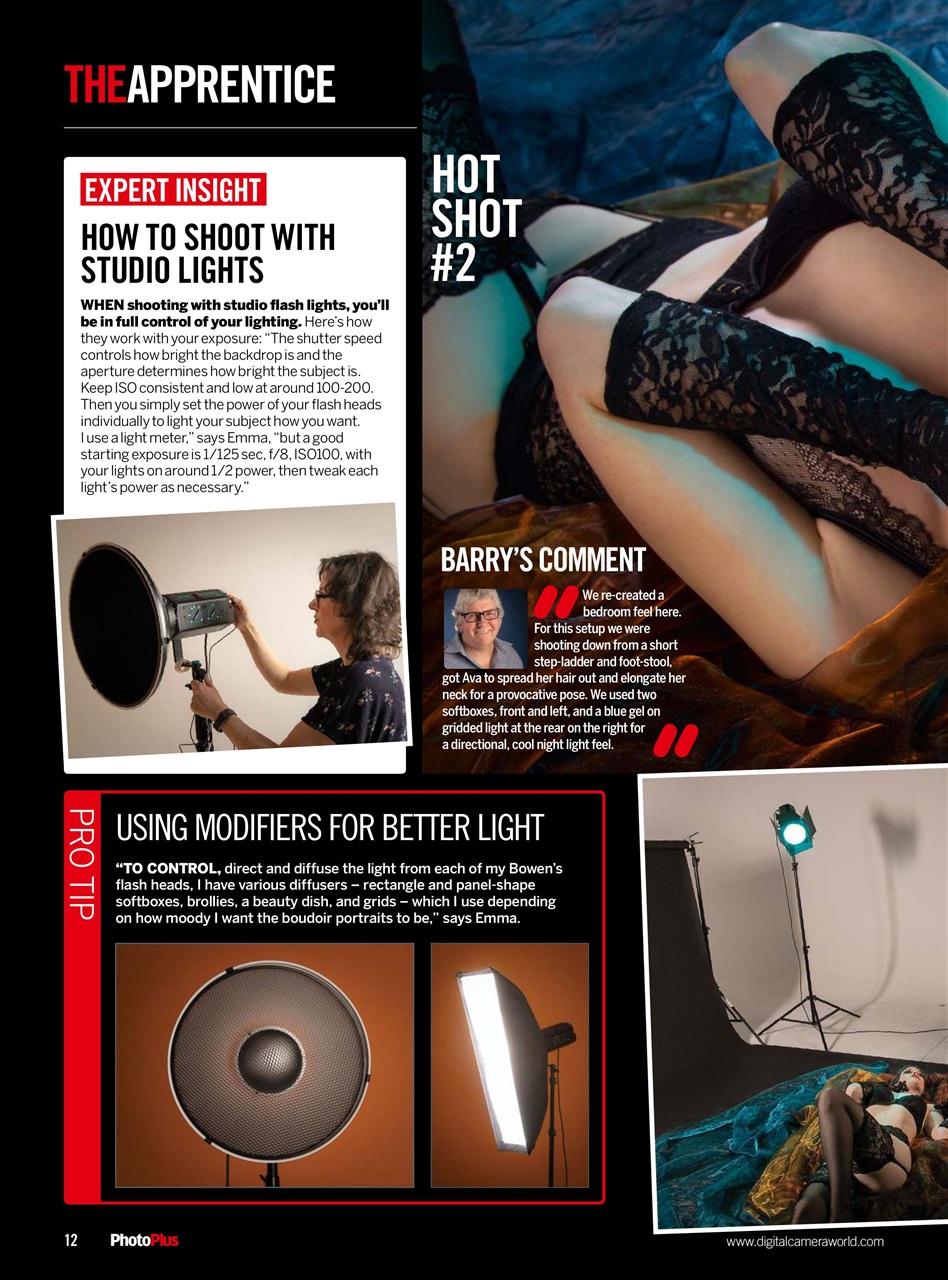 PhotoPlus Preview Pages