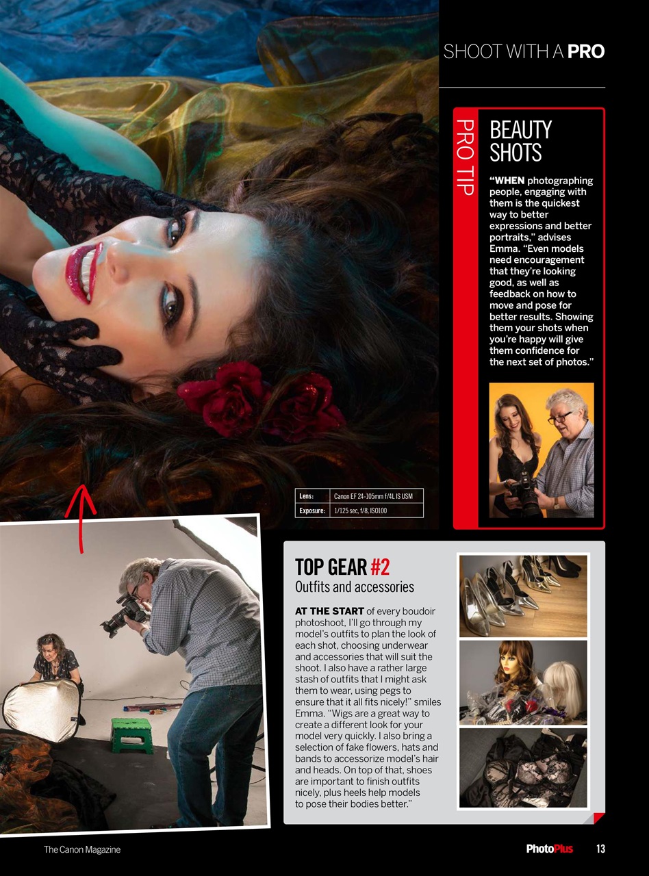 PhotoPlus Preview Pages