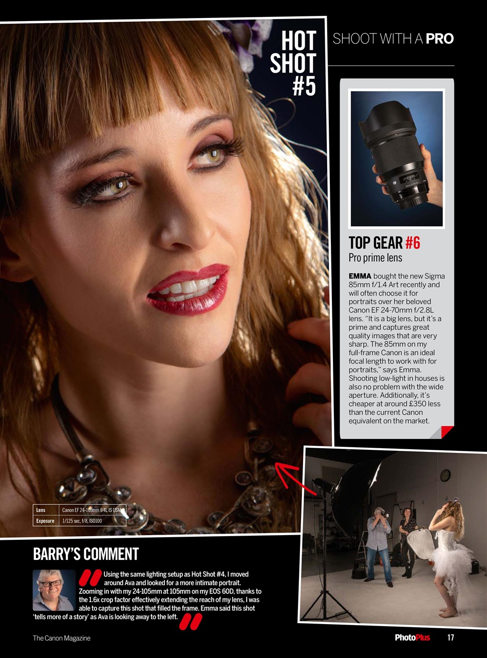 PhotoPlus Preview Pages