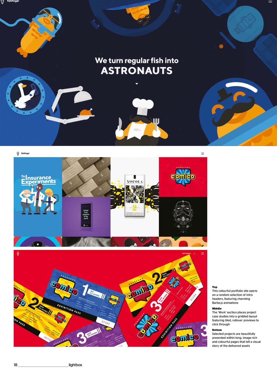 Web Designer Preview Pages