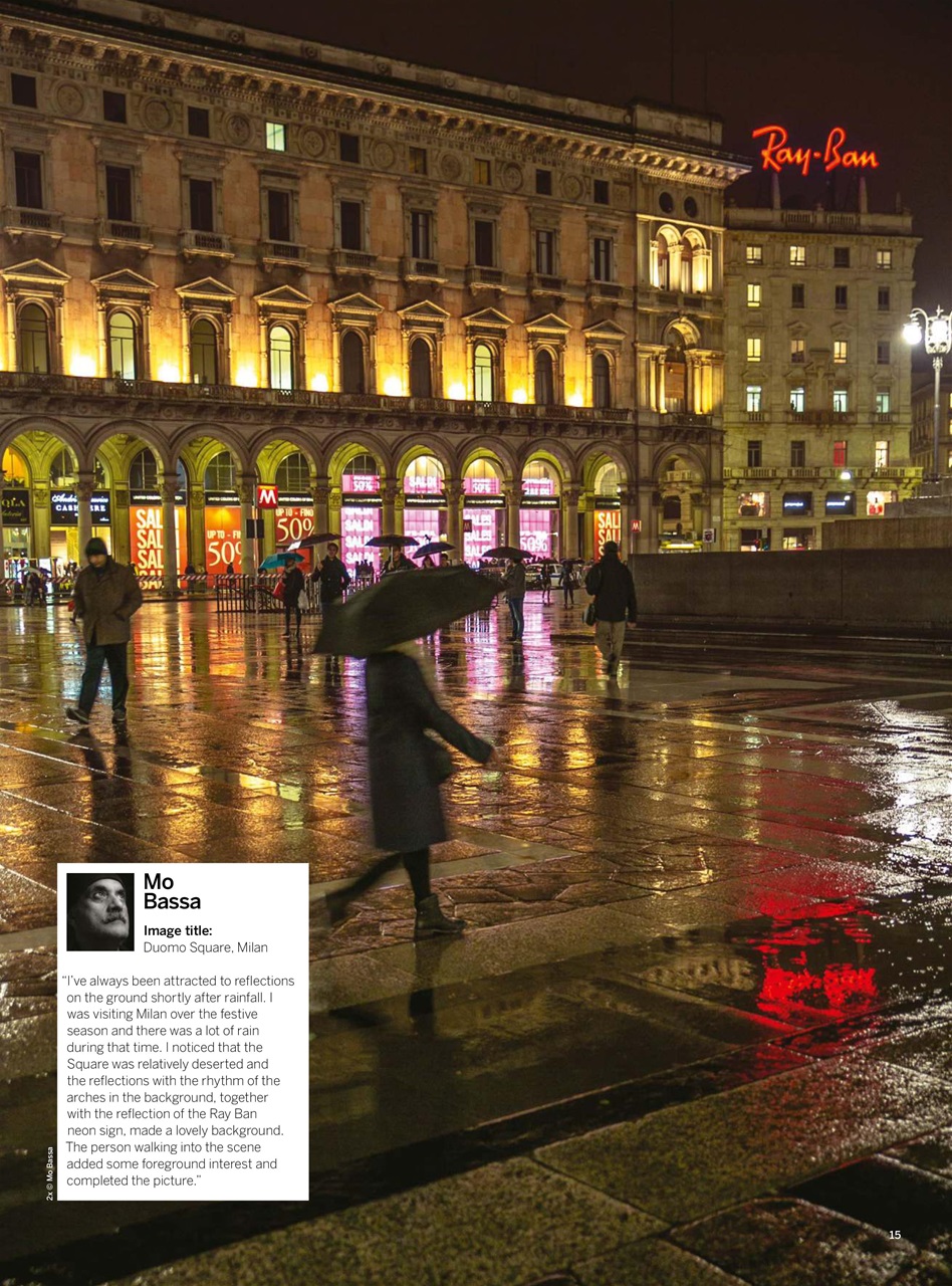 Digital Photographer Preview Pages