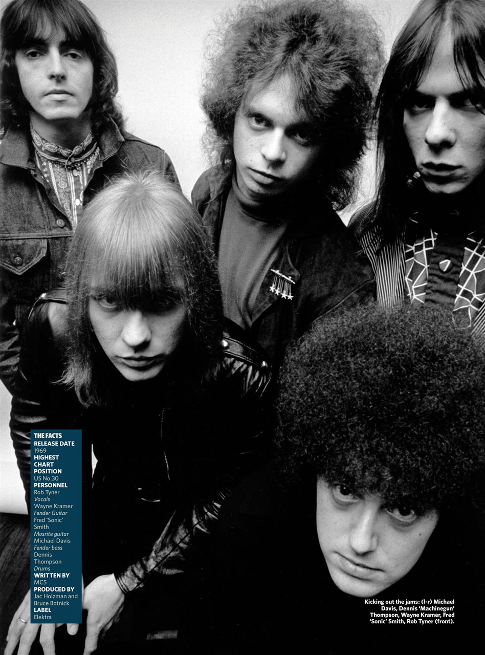Classic Rock Preview Pages