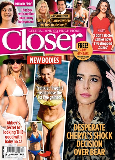 Closer issue 