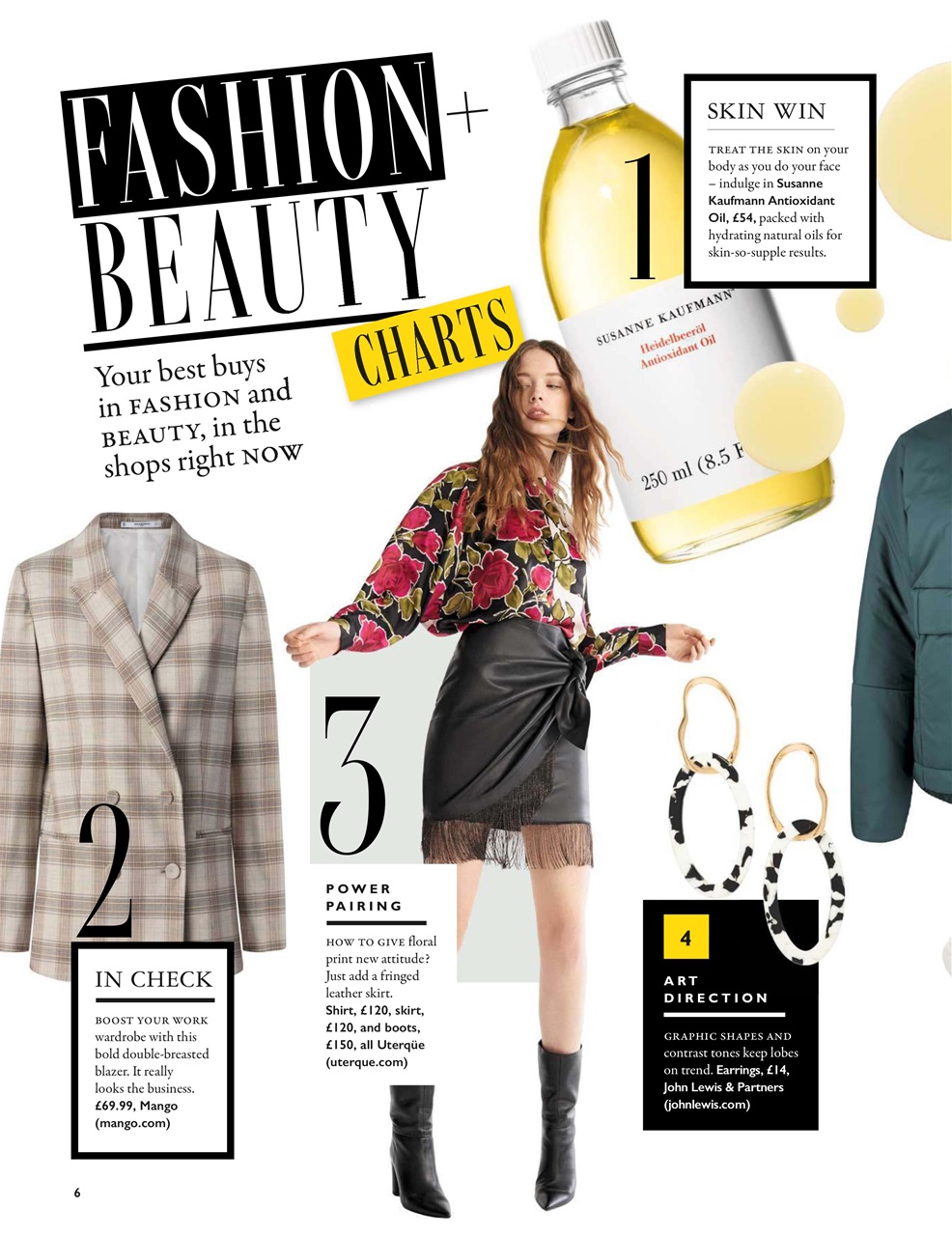 Grazia Preview Pages