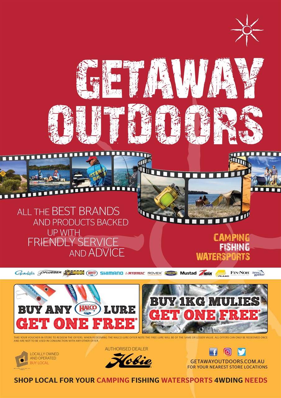 Western Angler Preview Pages