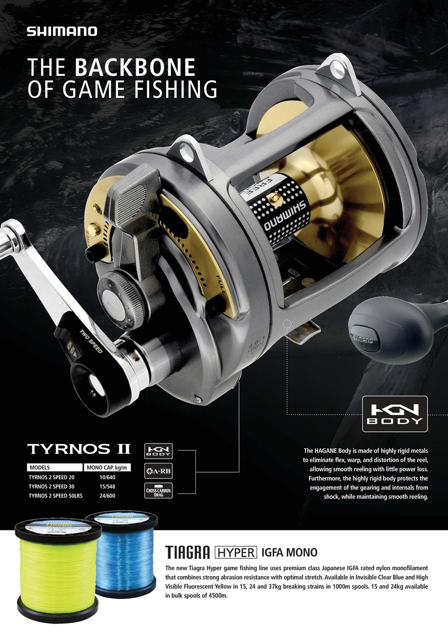 Western Angler Preview Pages