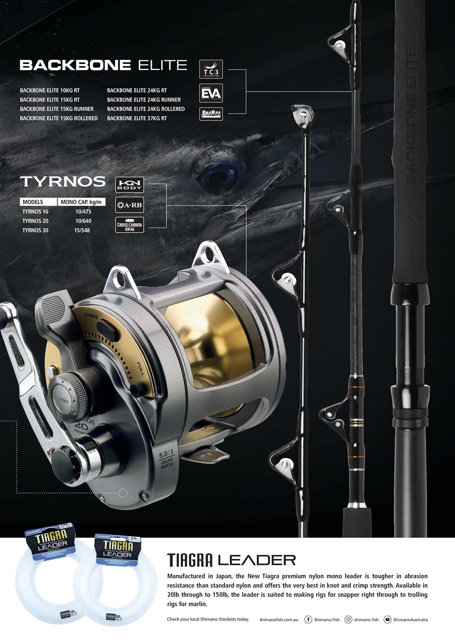 Western Angler Preview Pages