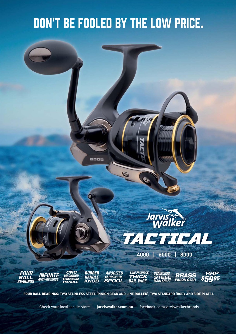 Western Angler Preview Pages