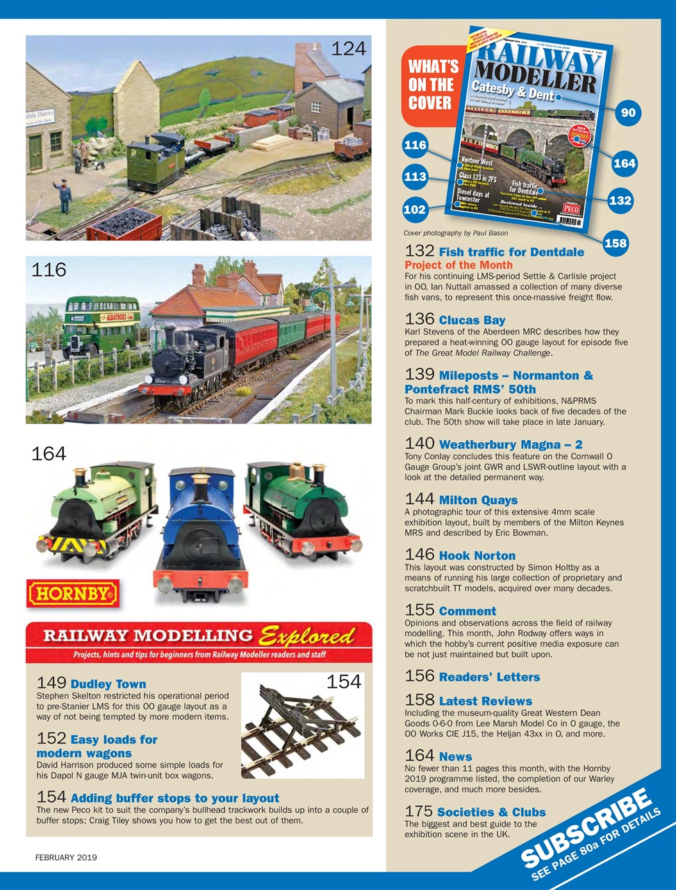 Railway Modeller Preview Pages