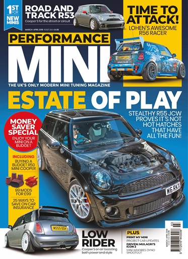 Performance Mini issue 