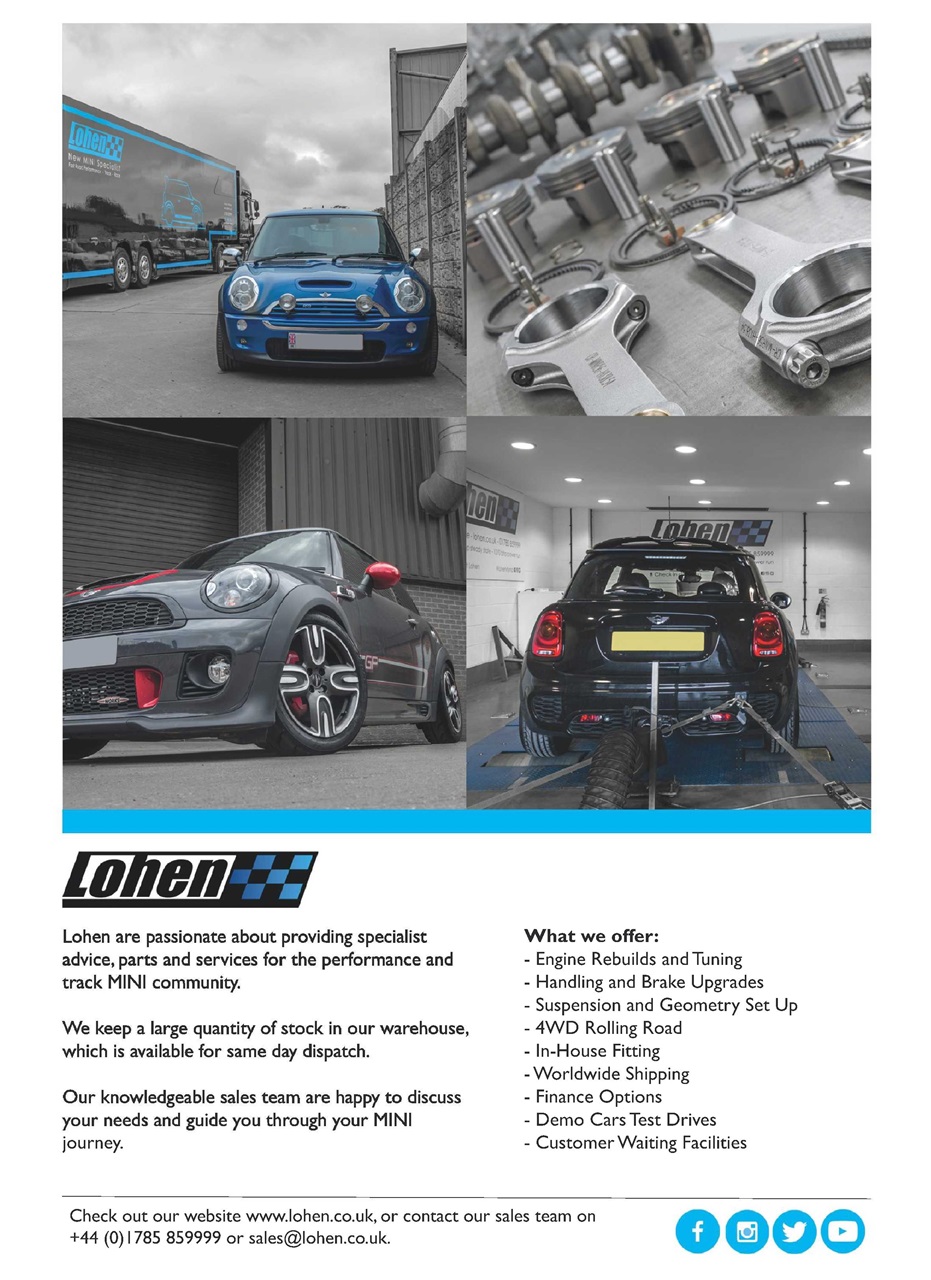 Performance Mini Preview Pages