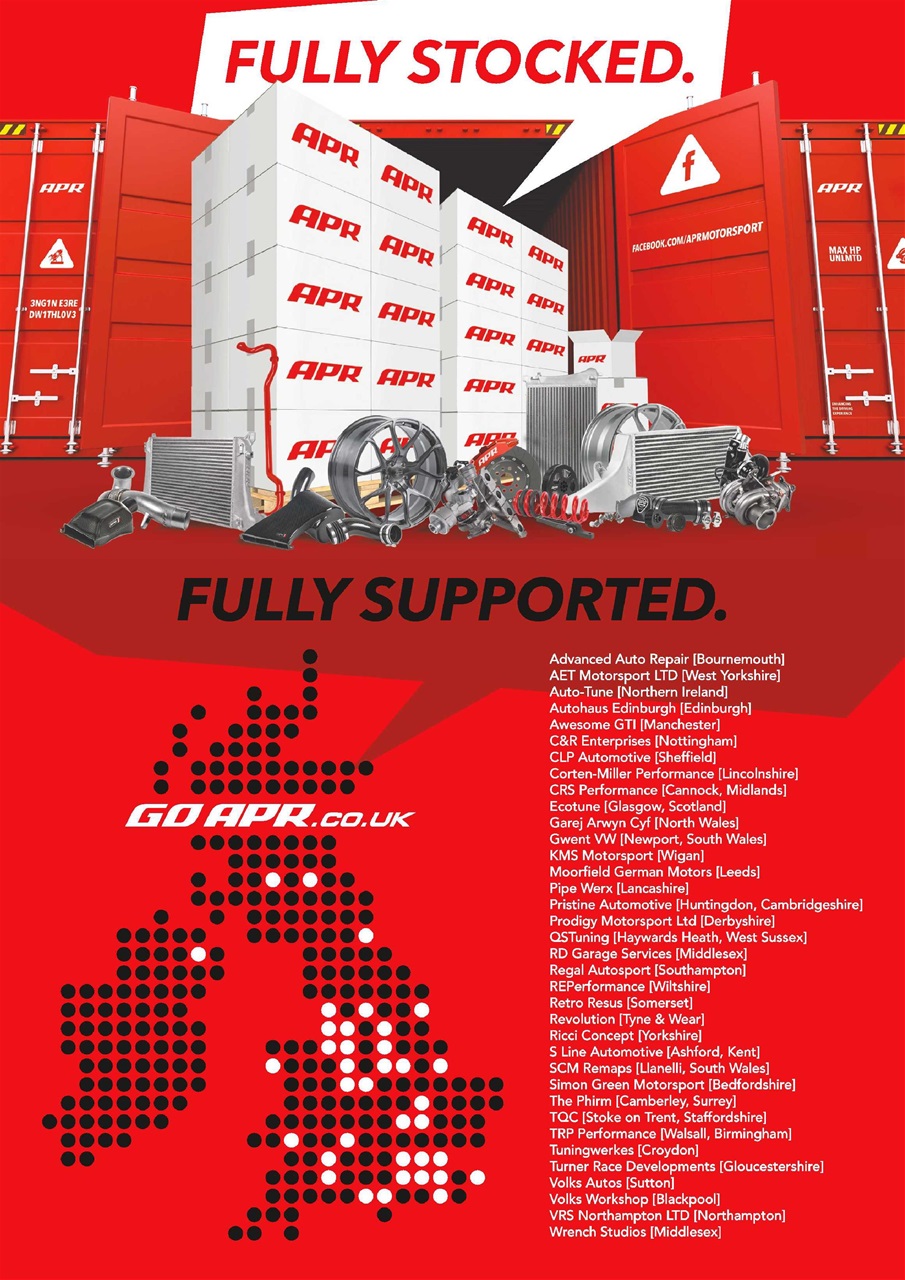 Performance VW Preview Pages