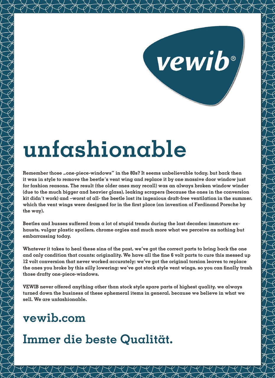 Volksworld Preview Pages