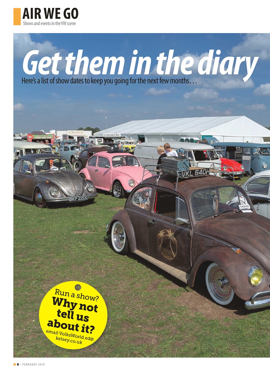 Volksworld Preview Pages