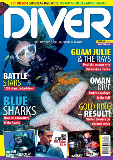 DIVER issue 