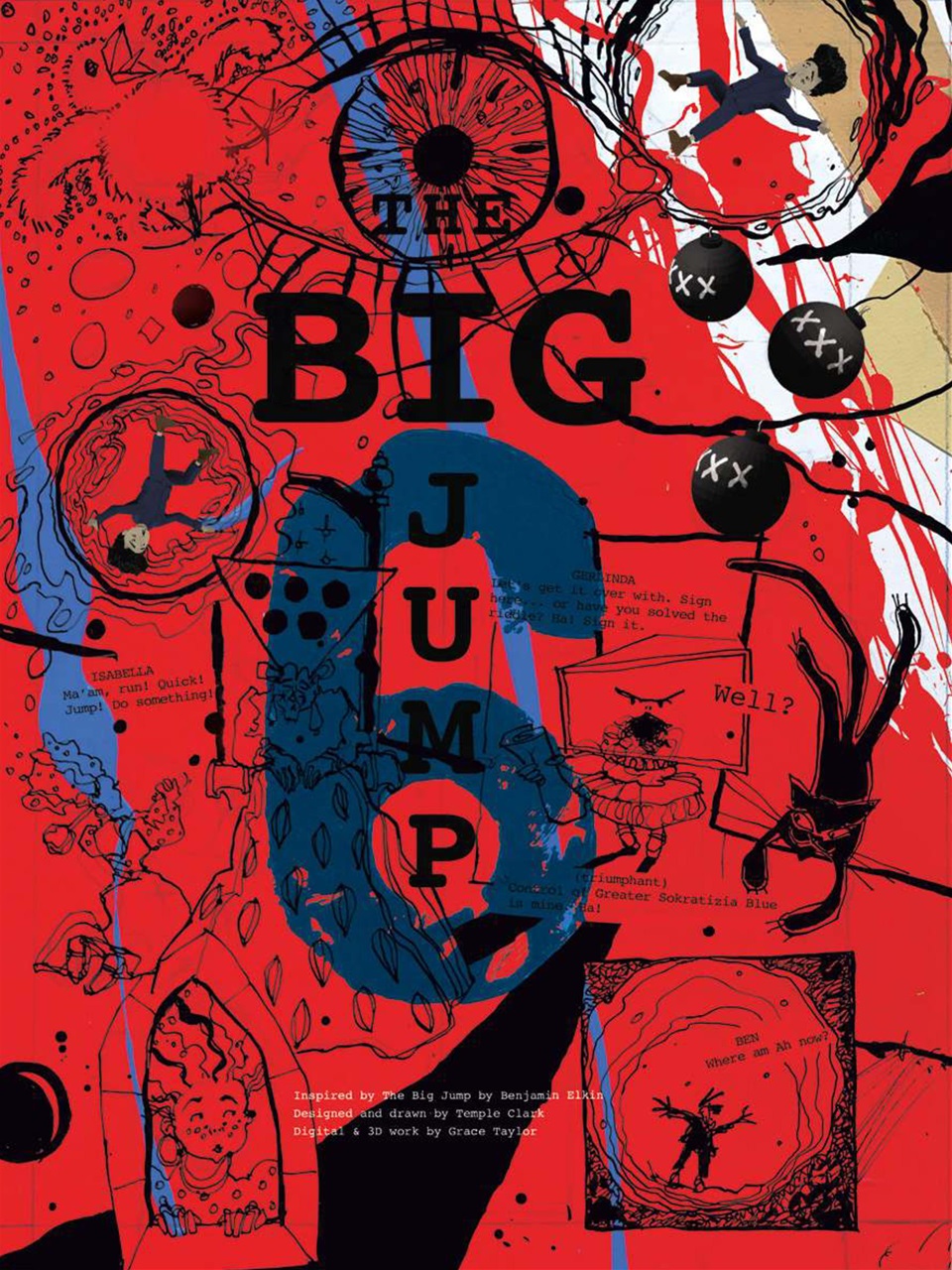 Yes & No Magazine Preview Pages